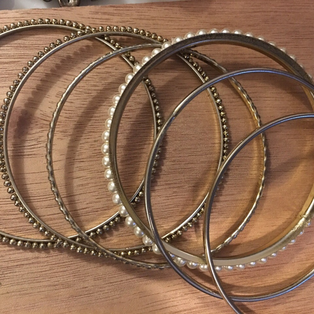 Bracelets set - Picture 2 of 2